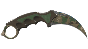 Forest DDPAT image