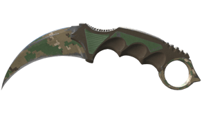 Forest DDPAT image