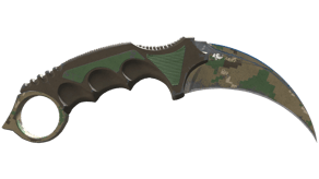 Forest DDPAT image
