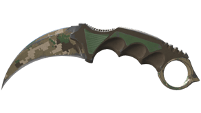Forest DDPAT image