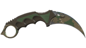 Forest DDPAT image