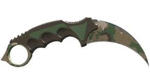 Forest DDPAT image