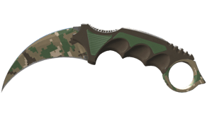 Forest DDPAT image