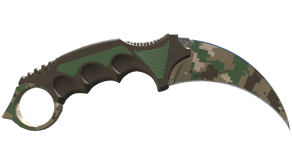 Forest DDPAT image