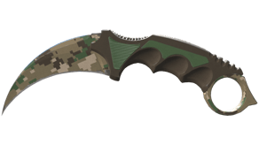 Forest DDPAT image