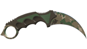 Forest DDPAT image