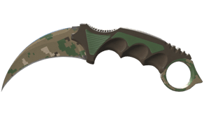 Forest DDPAT image