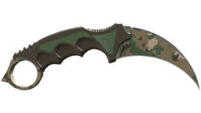 Forest DDPAT image