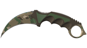 Forest DDPAT image