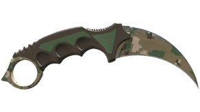 Forest DDPAT image