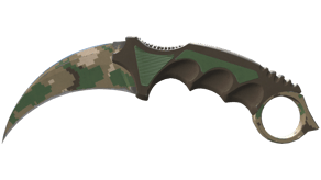 Forest DDPAT image