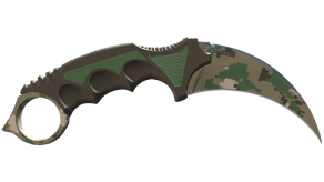 Forest DDPAT image