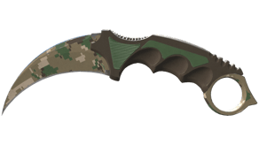 Forest DDPAT image