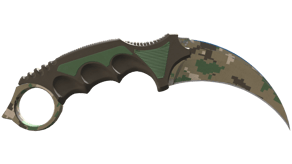 Forest DDPAT image