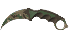 Forest DDPAT image