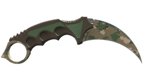 Forest DDPAT image