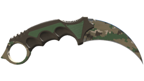Forest DDPAT image
