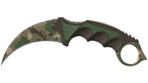 Forest DDPAT image