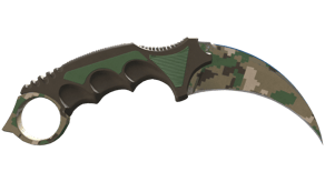 Forest DDPAT image