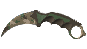 Forest DDPAT image