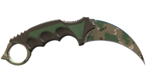 Forest DDPAT image