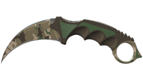 Forest DDPAT image