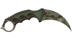 Forest DDPAT image
