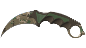 Forest DDPAT image