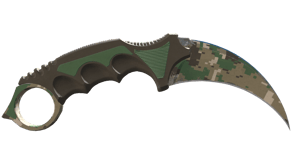 Forest DDPAT image