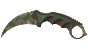 Forest DDPAT image