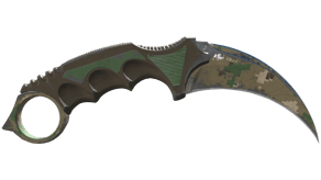 Forest DDPAT image