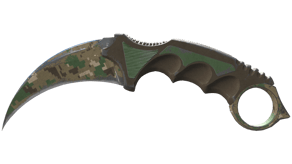 Forest DDPAT image