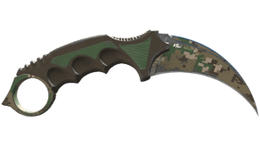 Forest DDPAT image