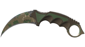 Forest DDPAT image