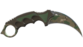 Forest DDPAT image