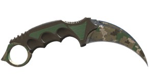 Forest DDPAT image