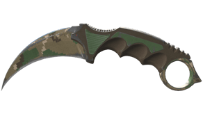 Forest DDPAT image