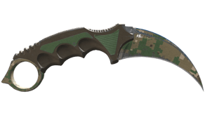 Forest DDPAT image