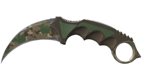 Forest DDPAT image