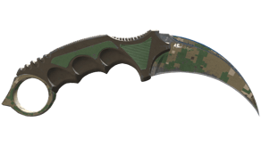 Forest DDPAT image