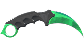 Gamma Doppler Emerald image