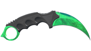 Gamma Doppler Emerald image