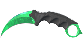 Gamma Doppler Emerald image