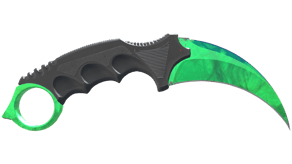 Gamma Doppler Emerald image