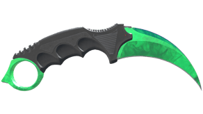 Gamma Doppler Emerald image