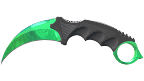 Gamma Doppler Emerald image