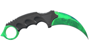 Gamma Doppler Emerald image