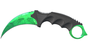 Gamma Doppler Emerald image