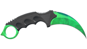 Gamma Doppler Emerald image