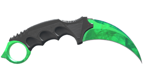 Gamma Doppler Emerald image